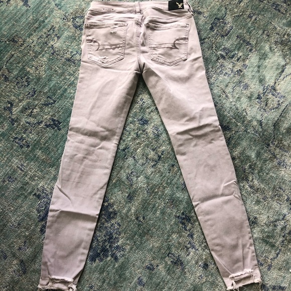 American Eagle Jeggings - Picture 3 of 5